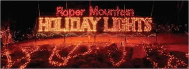 Roper Mountain Holiday Lights Roper Mountain Holiday Lights